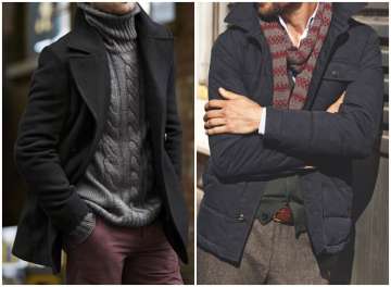 Fashion tips for men: 4 easy styling tips to follow this winter season