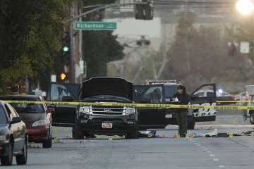 Indian killed in shooting incident in Bangkok