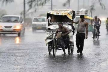 Heavy rainfall in Odisha in next three days 