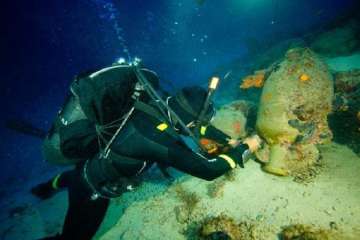 World’s oldest intact shipwreck discoverd in Black Sea