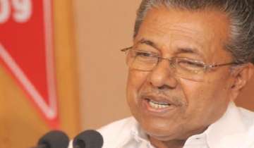 Kerala CM on Sabarimala stir