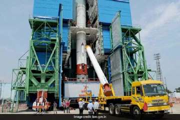 ISRO completes scaled down test for safe landing of Chandrayaan-2 lander