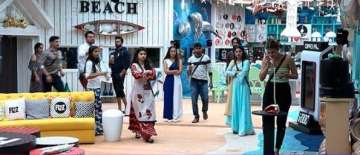 Bigg Boss 12 October 1 Live Updates