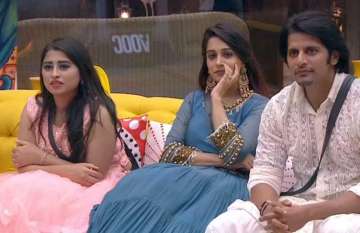 Bigg Boss 12 October 21 Live Updates