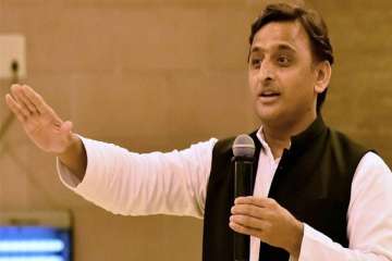 Akhilesh Yadav rules out alliance with Cong for MP elections