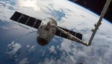 International Space Station ( Image PTI )