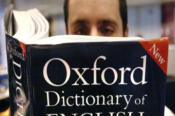 New entries in Oxford Dictionary