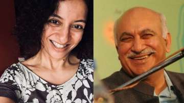 MeToo: MJ Akbar to record his statement against Priya Ramani in Delhi court today 