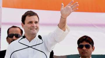 Rahul Gandhi to visit Telangana on Saturday