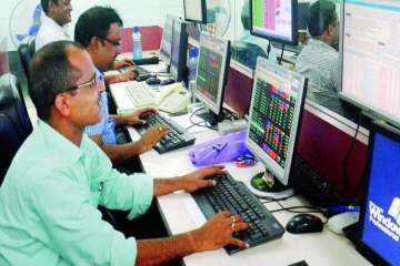 Sensex rallies 550 points on Wednesday