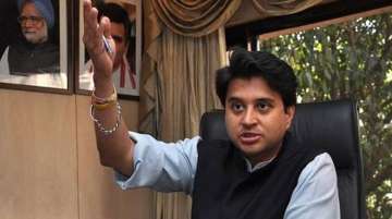 Jyotiraditya Scindia, MP Polls 2018