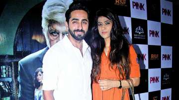 Ayushmann Khurrana's wife Tahira Kashyap revels her Me Too story : ‘Relatives are the real creeps’