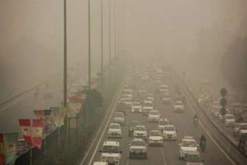 EPCA reconstituted to tackle environment pollution in NCR