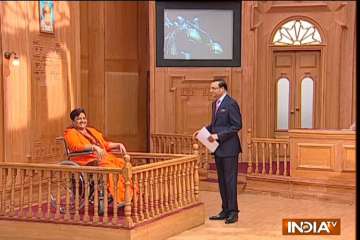 Sadhvi Pragya in Aap Ki Adalat