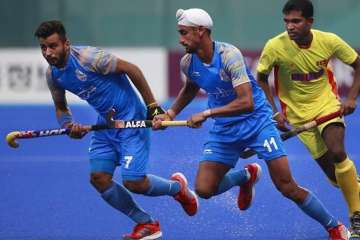 Asian Champions Trophy Hockey