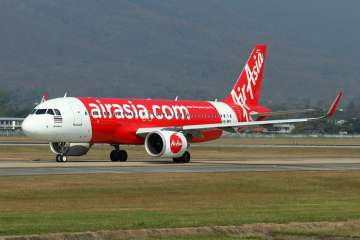 Air Asia airlines