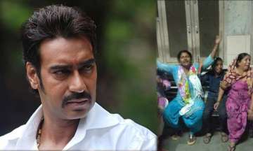 Amritsar train accident: Actor Ajay Devgan pays condolences to the bereaved families