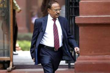 NSA Ajit Doval to head new Strategic Policy Group established to assist National Security Council
