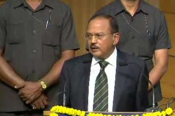 NSA Ajit Doval