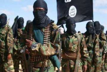 Al Shabab militants