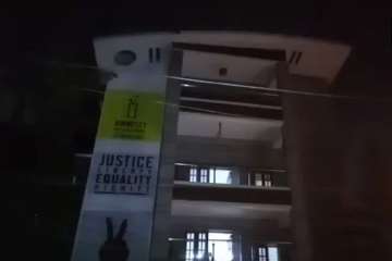 Amnesty International Bengaluru office raids