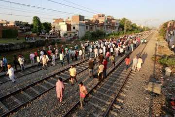 Amritsar Tragedy: Sidhu writes to Piyush Goyal, seeks high fencing, CCTVs along rail tracks