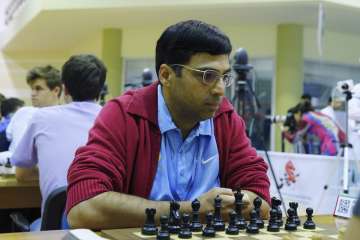 Chess Olympiad: Indian men beat Czech Republic, Hungarian eves shock Indian women