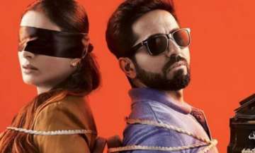 Andhadhun box office collection Day 1