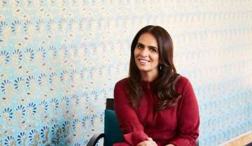 Creativity is about constantly reinventing, says Anita Dongre