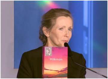50th Man Booker Prize: First Northern Irish, Anna Burns wins the award for her book Milkman