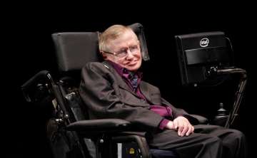 Stephen Hawking/File Image