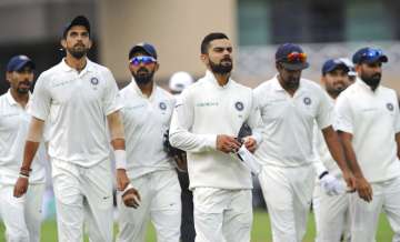India vs Australia, Harbhajan Singh, Virat Kohli, Team India