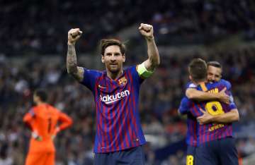 UEFA Champions League, Lionel Messi, FC Barceloan
