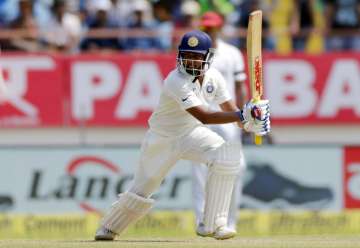 India vs West Indies, 1st Test, Day 1 from Rajkot: Shaw hits maiden ton as India dominate