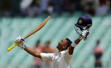 India vs West Indies, Prithvi Shaw, Test cricket