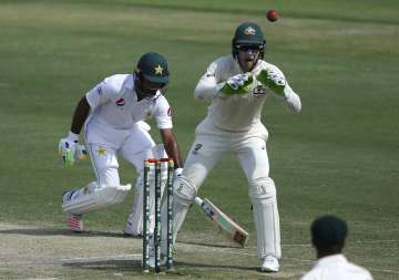 Pakistan vs Australia 