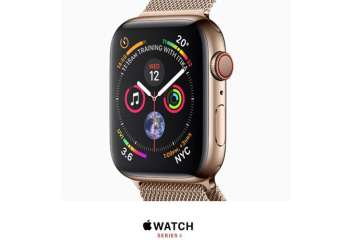 Apple Watch Series 4 is up for pre-order in India and starts at Rs. 40900
