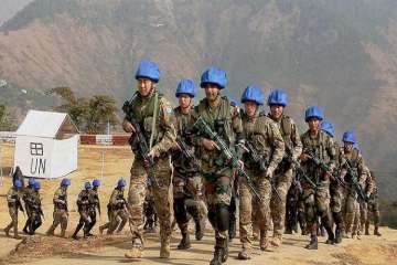 The armies of India and China will resume their annual bilateral military exercise 'Hand in Hand' in December