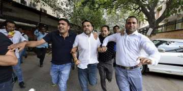 Ashish Pandey sent to 14-day judicial custody