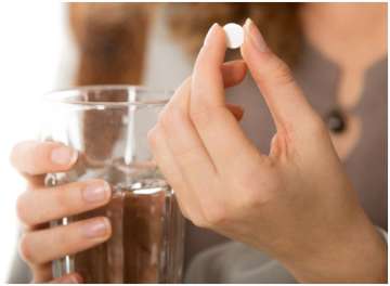 Aspirin may help women lower the risk of developing ovarian cancer