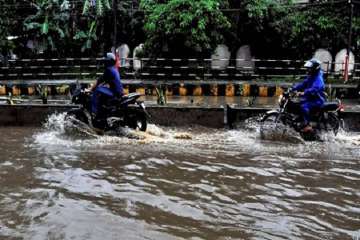 Flood alert in Assam districts