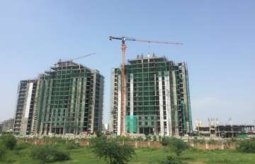 File photo of ATS Bouquet in Sector 132, Noida