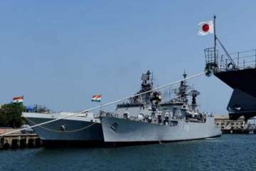 India, Japan bilateral maritime exercise