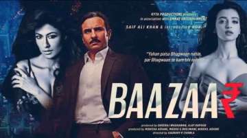 Baazaar box office collection day 1: Saif Ali Khan starrer earns Rs 3.07 crore