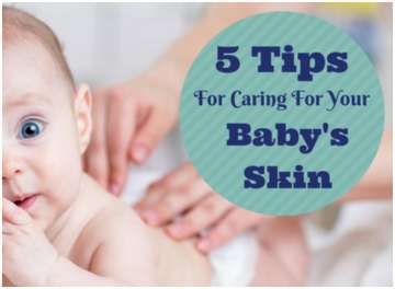 5 natural ways on how to care for your baby's skin this winter season