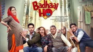 Badhaai Ho box office collection day 8: Ayushmann Khurrana’s film earns Rs 66.10 crore