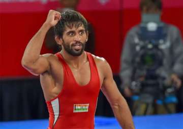 Bajrang Punia gets closer to maiden World Championship gold