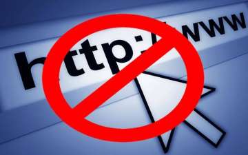 Telecom department asks Internet providers to block 827 porn websites