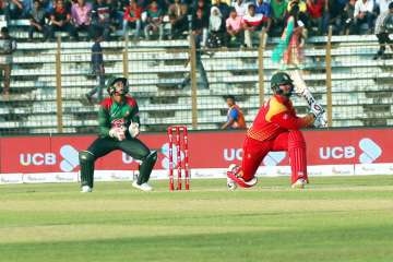 Bangladesh vs Zimbabwe ODI series