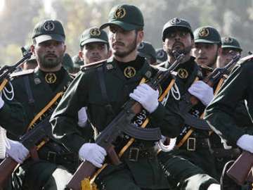 US has imposed sanctions of the network that supports Basij Resistance Force, an Iranian paramillitary force, which Trump administration has accused of training child soldiers. 